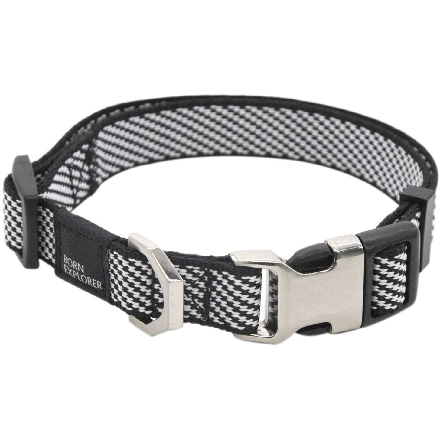 Pet Life  'Escapade' Outdoor Series 2-in-1 Convertible Dog Leash and Collar(D0102HAXS4G.)