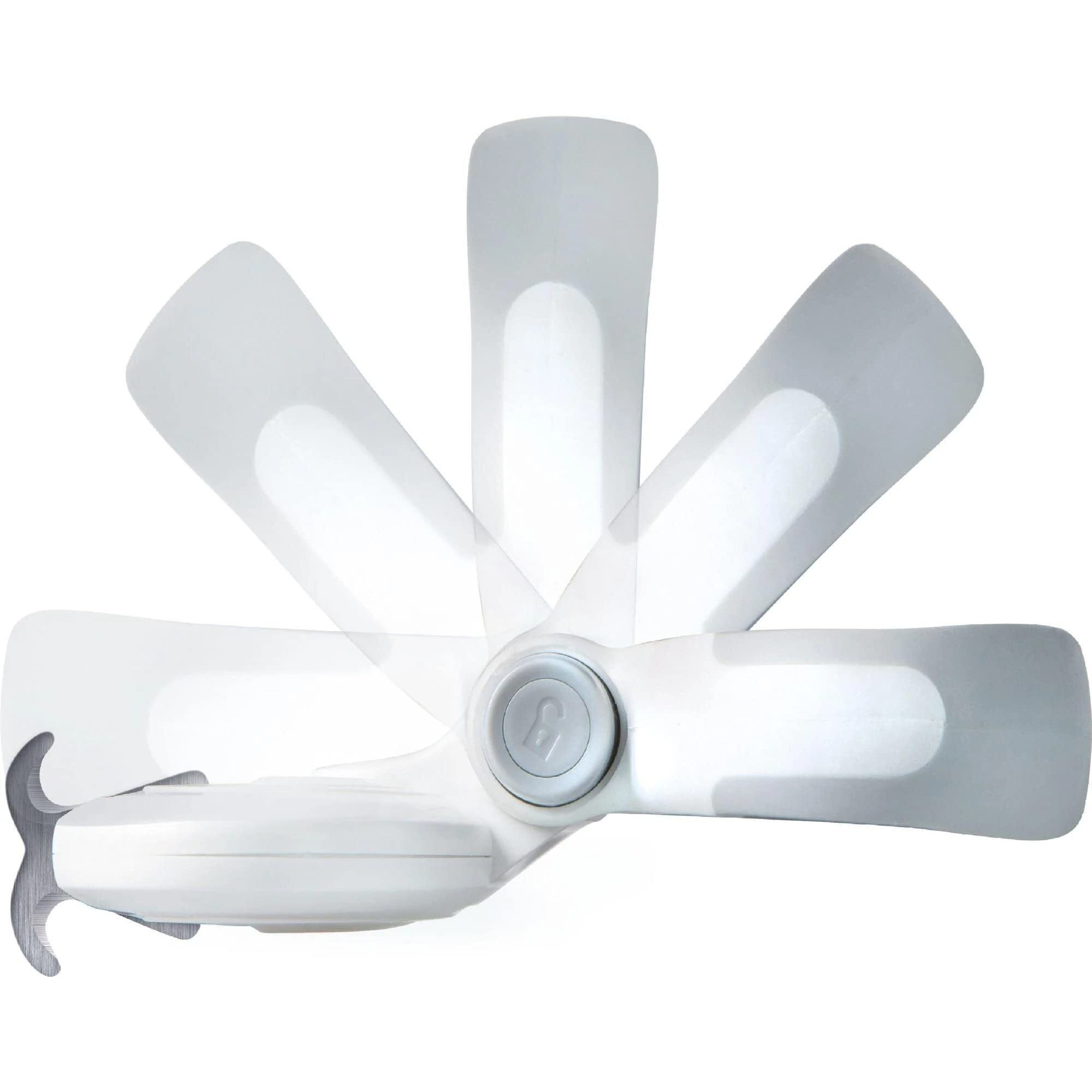 Pet Life  'Gyrater' Swivel Travel Grooming Dematting Pet Comb(D0102HAX28A.)