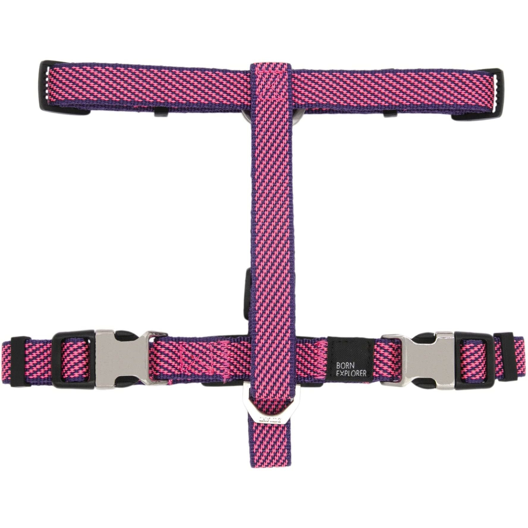 Pet Life  'Escapade' Outdoor Series 2-in-1 Convertible Dog Leash and Harness(D0102HAXALW.)