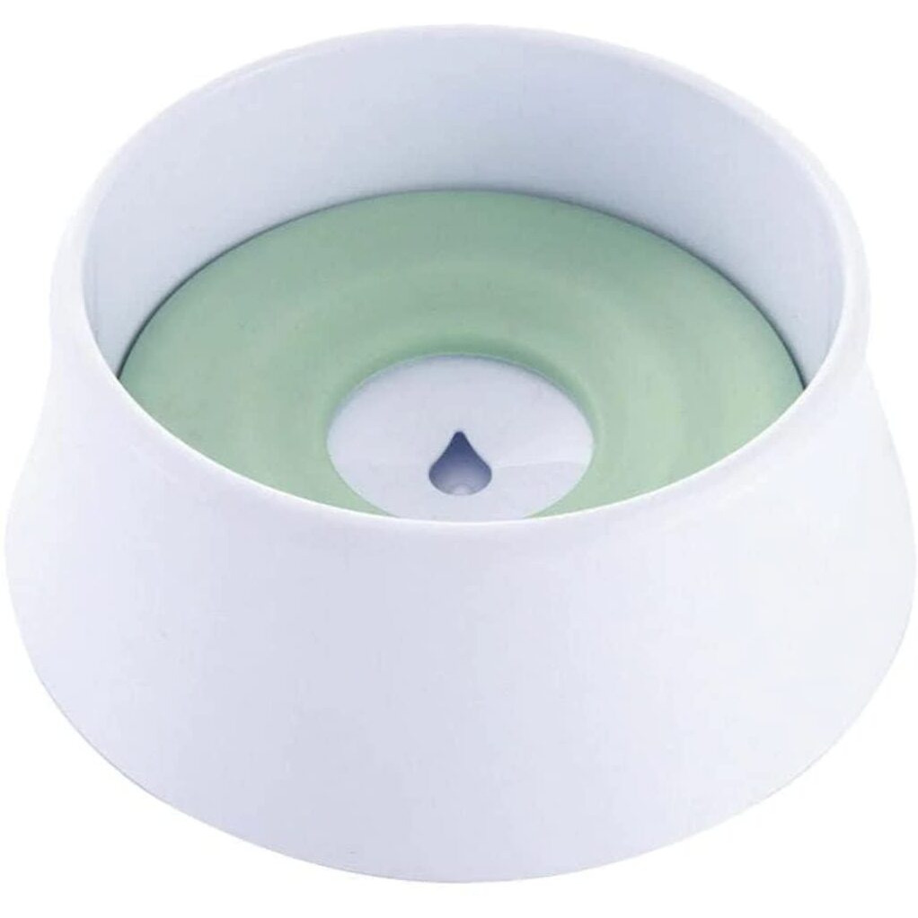 Pet Life  'Pud-Guard' Anti-Spill Floating Water and Food Bowl(D0102HAXIYY.)