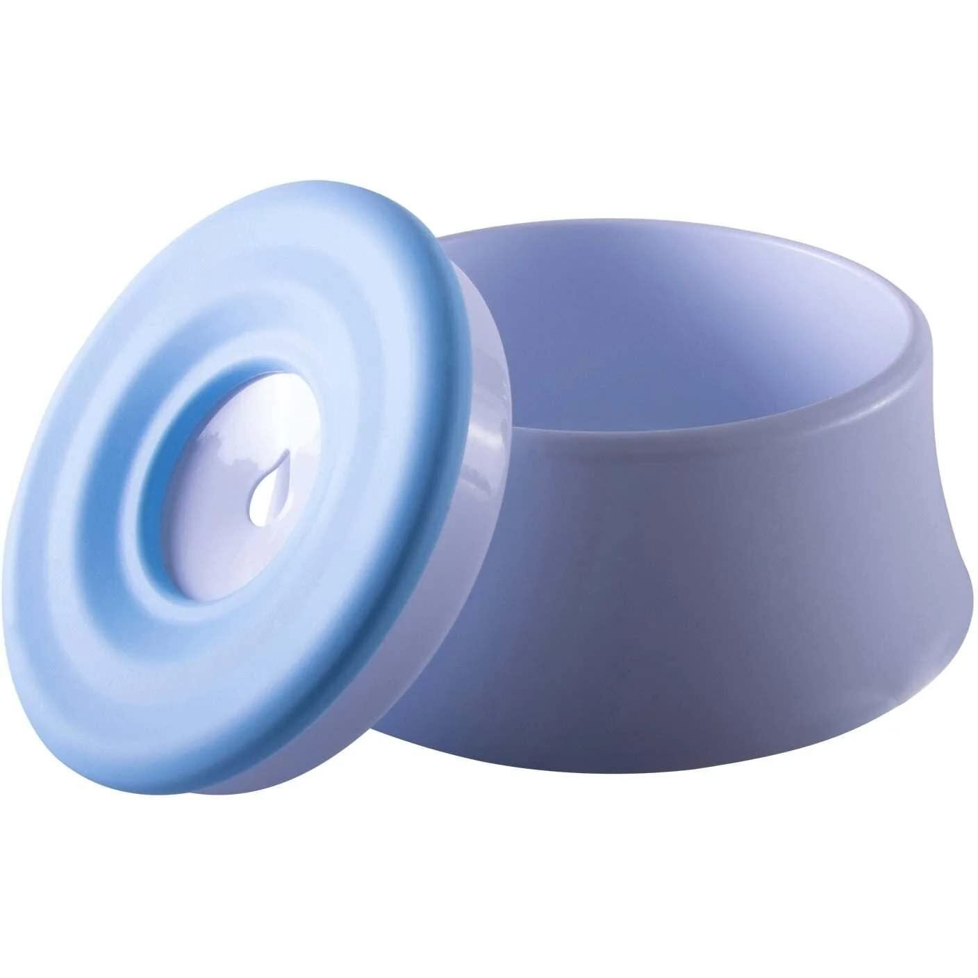 Pet Life  'Pud-Guard' Anti-Spill Floating Water and Food Bowl(D0102HAXIYY.)