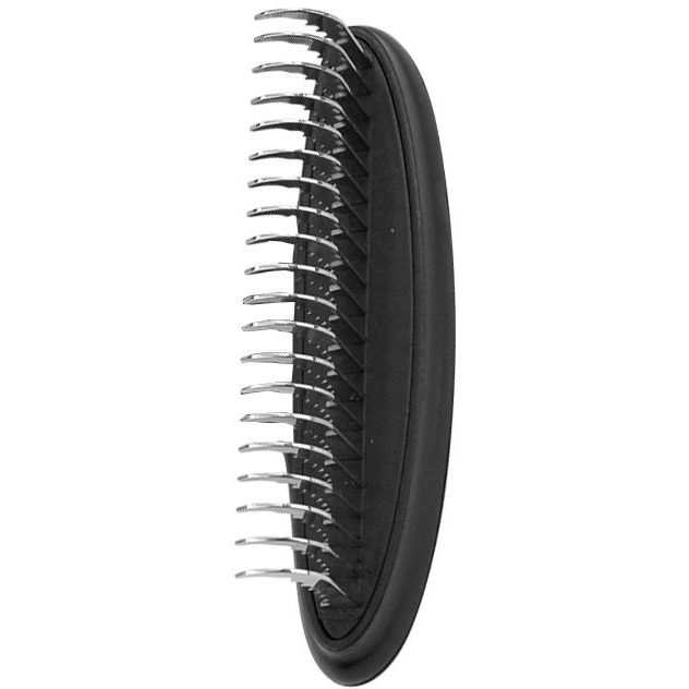 Pet Life  Flex Series Undercoat Dematter Grooming Pet Rake(D0102HAX2GW.)