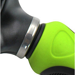Pet Life  Flex Series Undercoat Dematter Grooming Pet Rake(D0102HAX2GW.)