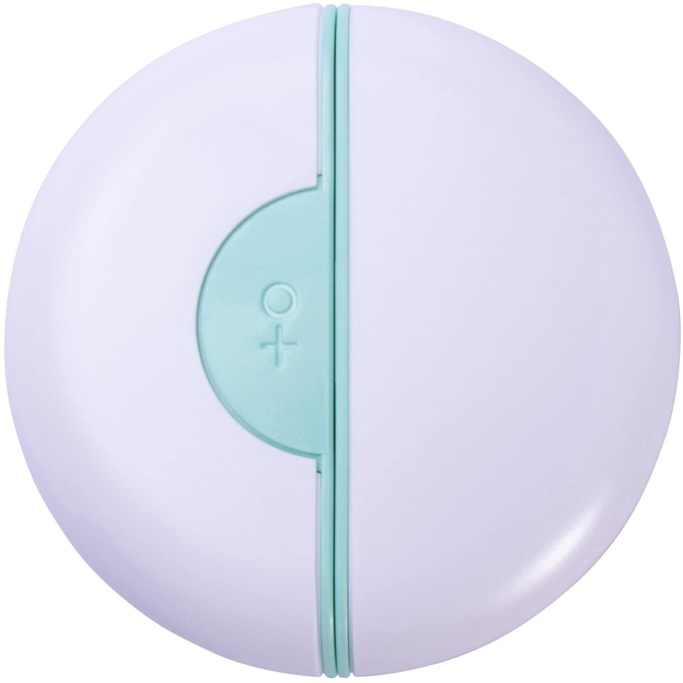 Pet Life  'LYNX' 2-in-1 Travel Connecting Grooming Pet Comb and Deshedder(D0102HAX2XU.)