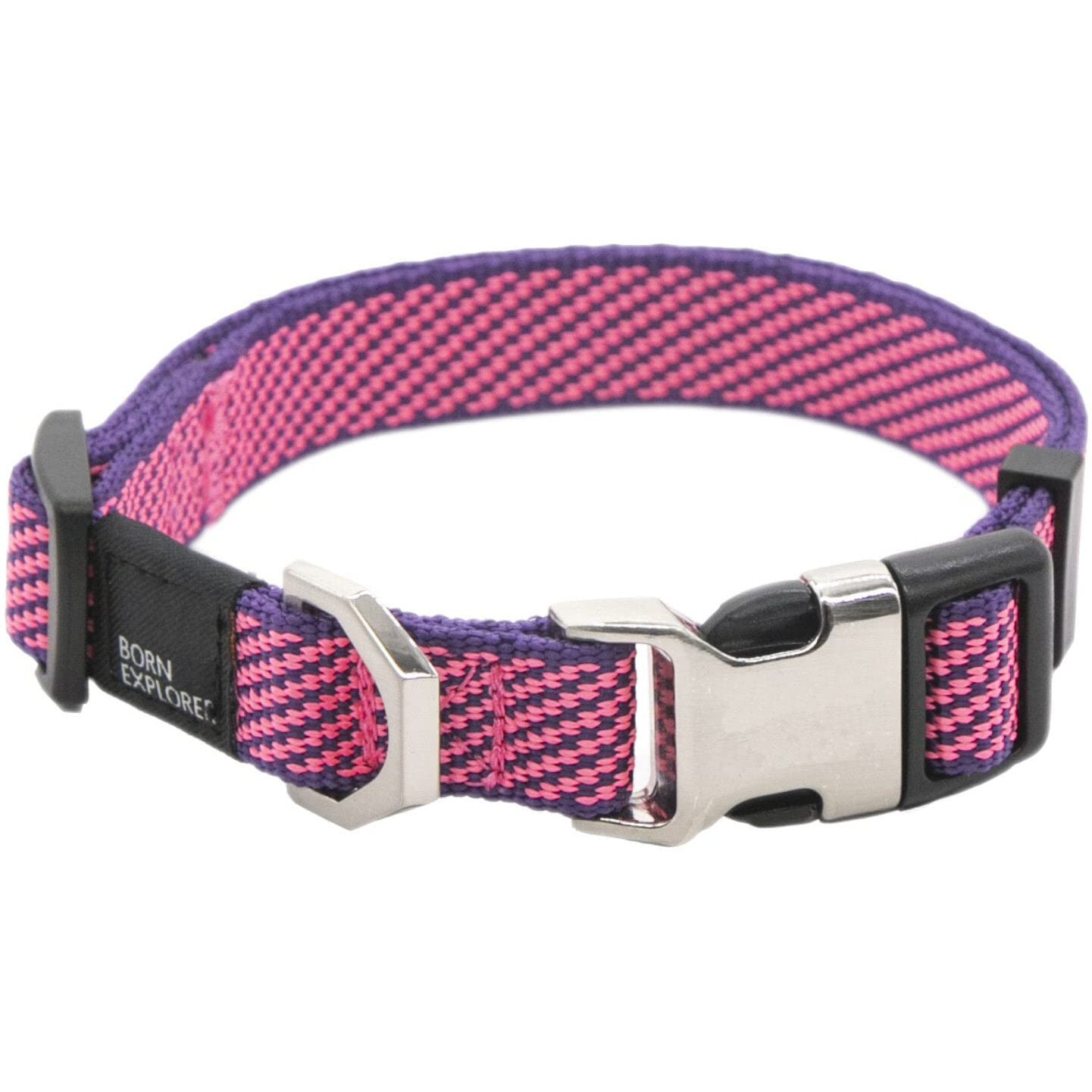 Pet Life  'Escapade' Outdoor Series 2-in-1 Convertible Dog Leash and Collar(D0102HAXSKG.)
