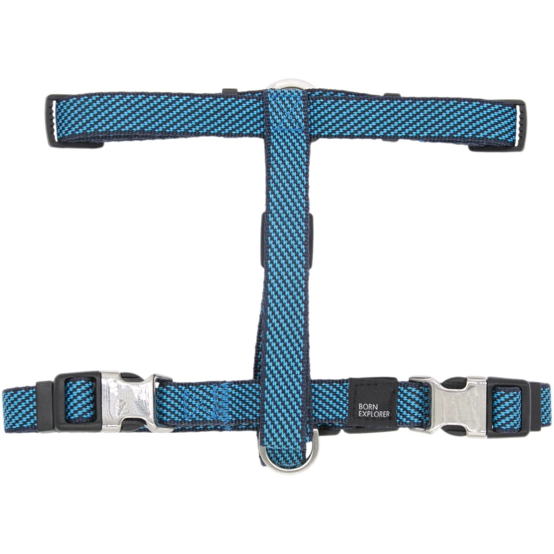 Pet Life  'Escapade' Outdoor Series 2-in-1 Convertible Dog Leash and Harness(D0102HAXA0U.)