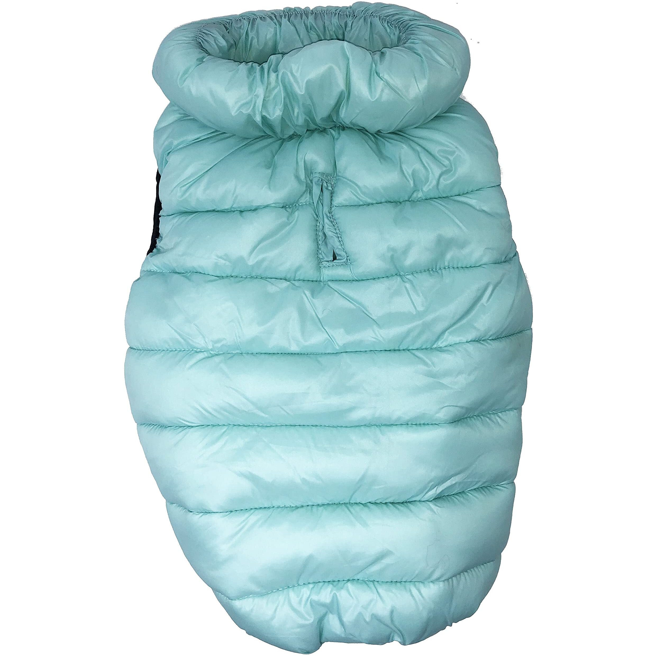 Pet Life  'Pursuit' Quilted Ultra-Plush Thermal Dog Jacket(D0102HAXRLU.)