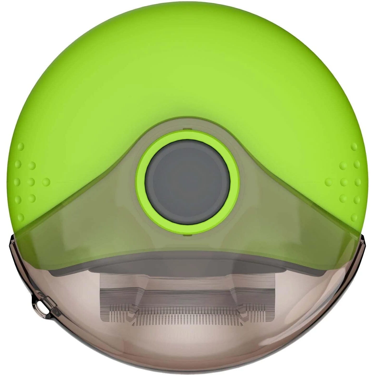 Pet Life  'Axler' Triple Rotating Rake Deshedder and Dematting Grooming Pet Comb(D0102HAX2AY.)