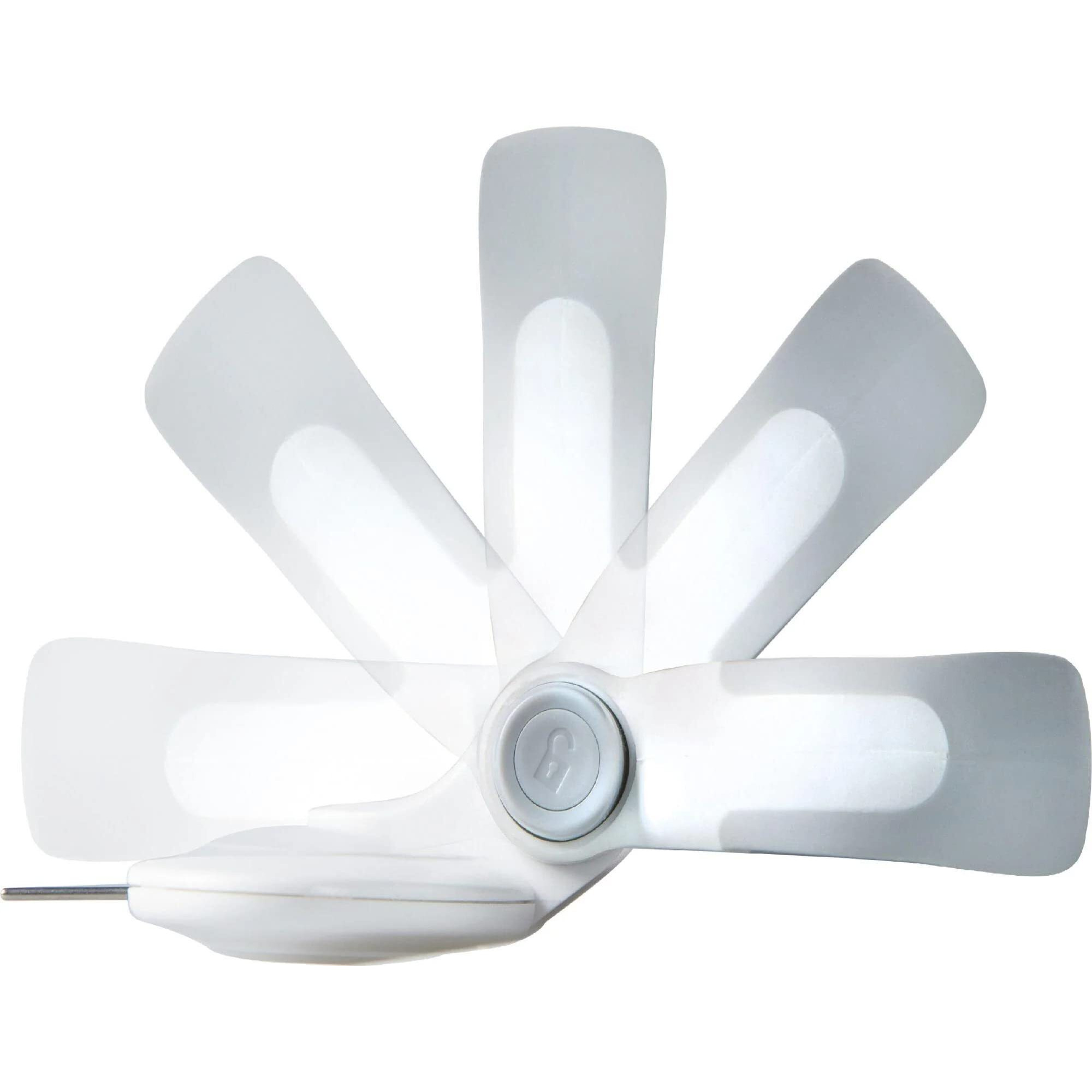 Pet Life  'Gyrater' Travel Swivel Curved Pet Grooming Pin Comb(D0102HAX2MW.)