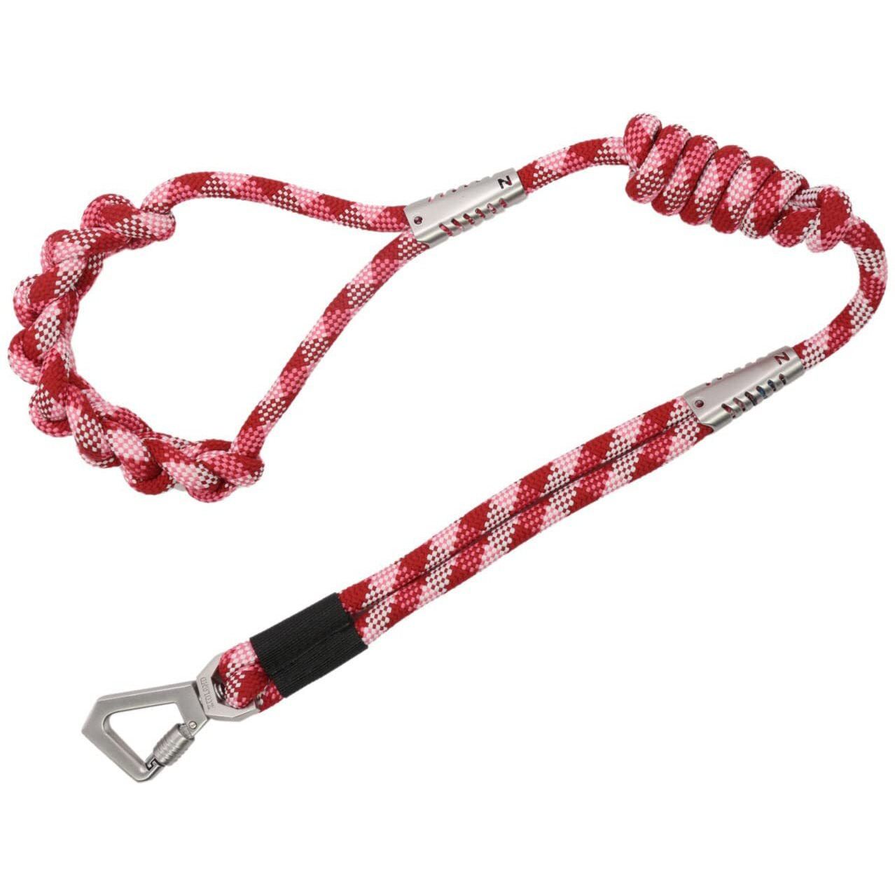 Pet Life  'Neo-Craft' Handmade One-Piece Knot-Gripped Training Dog Leash(D0102HAXSJG.)