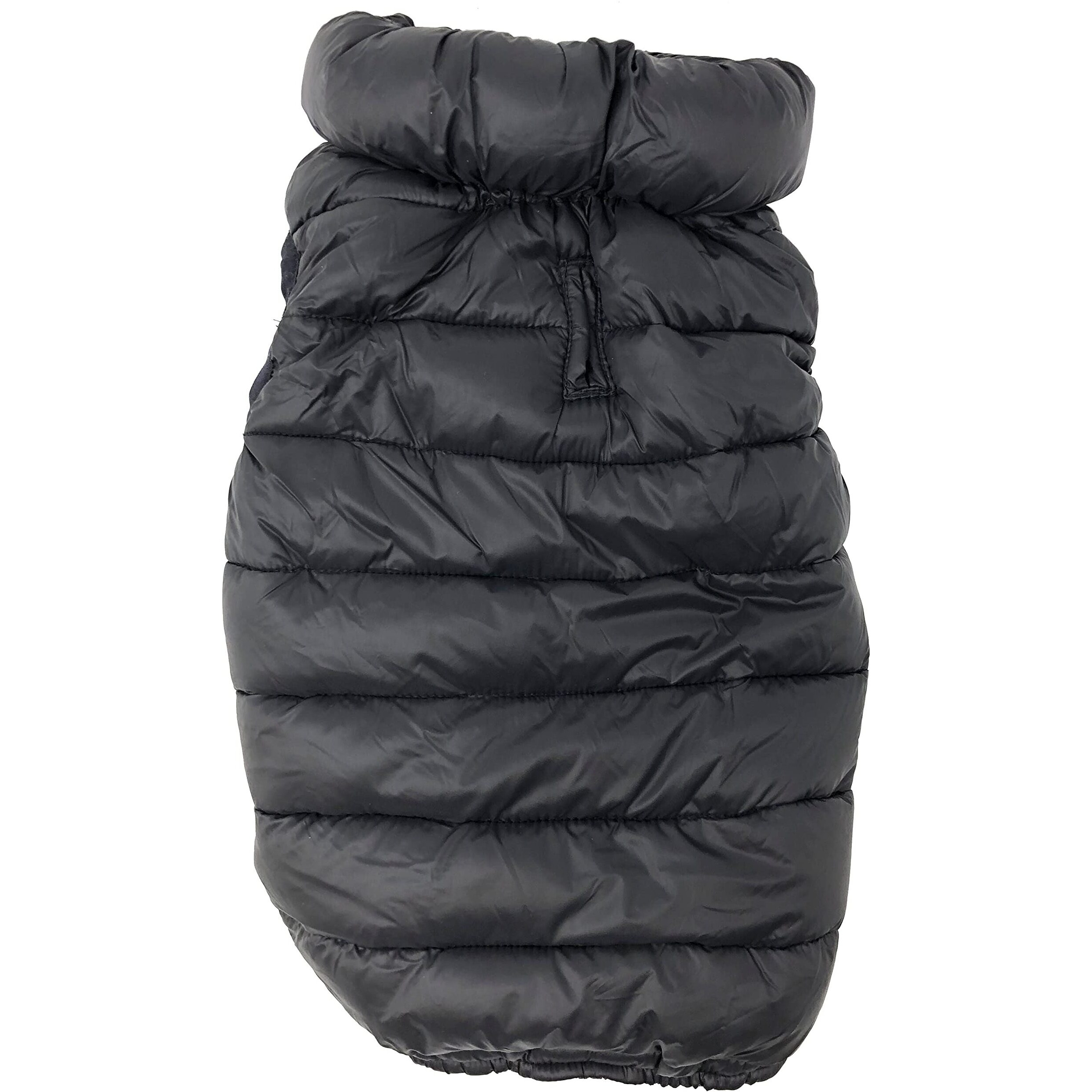 Pet Life  'Pursuit' Quilted Ultra-Plush Thermal Dog Jacket(D0102HAXRJ7.)