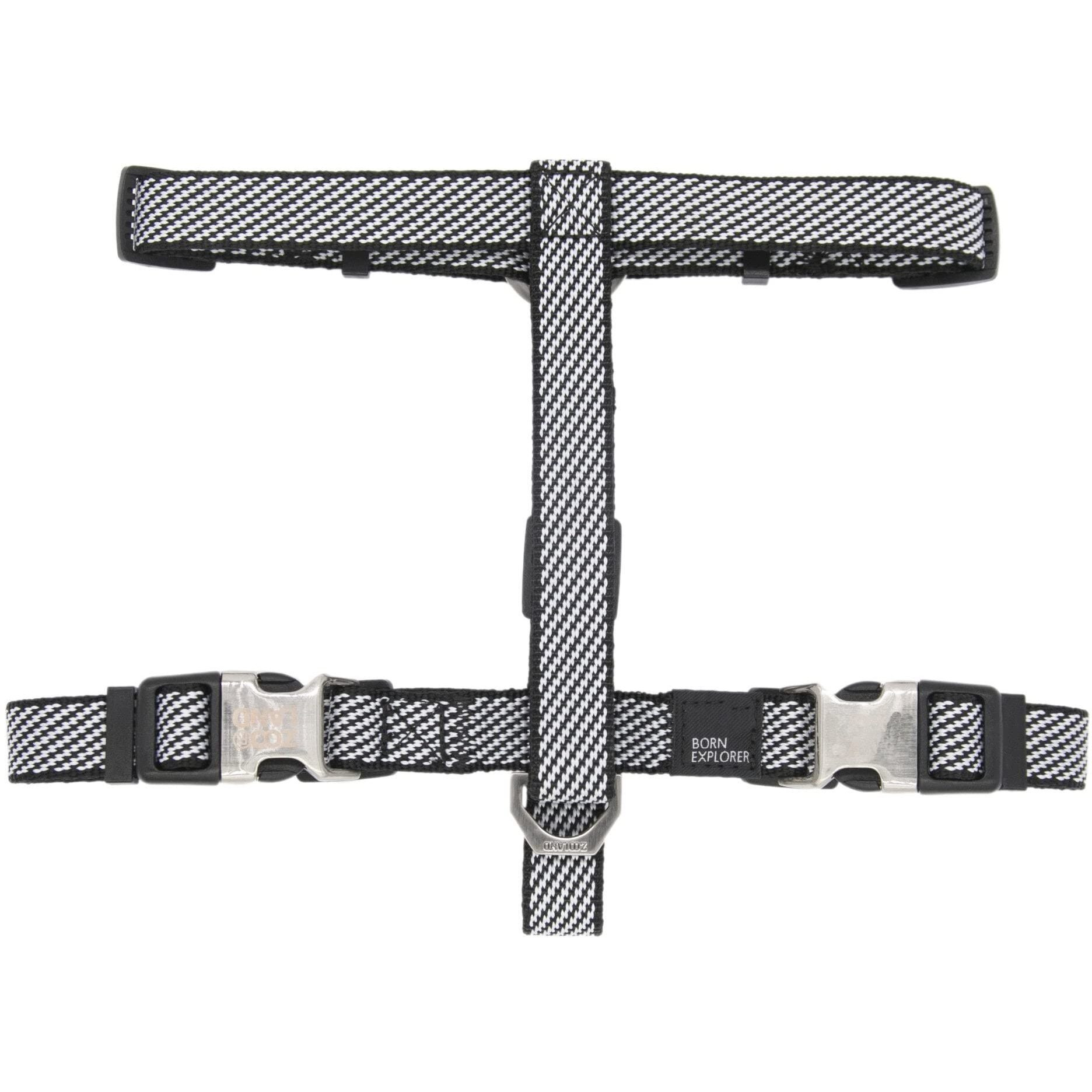 Pet Life  'Escapade' Outdoor Series 2-in-1 Convertible Dog Leash and Harness(D0102HAXAJV.)