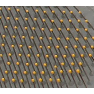 Pet Life  'Bryer' 2-in-1 Hand-Inserted Microfiber Pet Grooming Towel and Brush(D0102HAX2JA.)