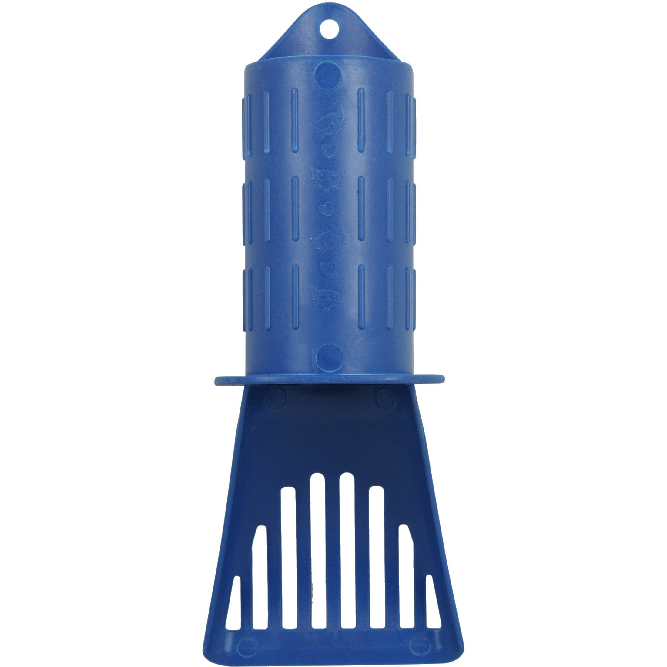 Pet Life  'One Two Scoop' Easy Poop and Kitty Cat Litter Scooper(D0102HAX2D7.)
