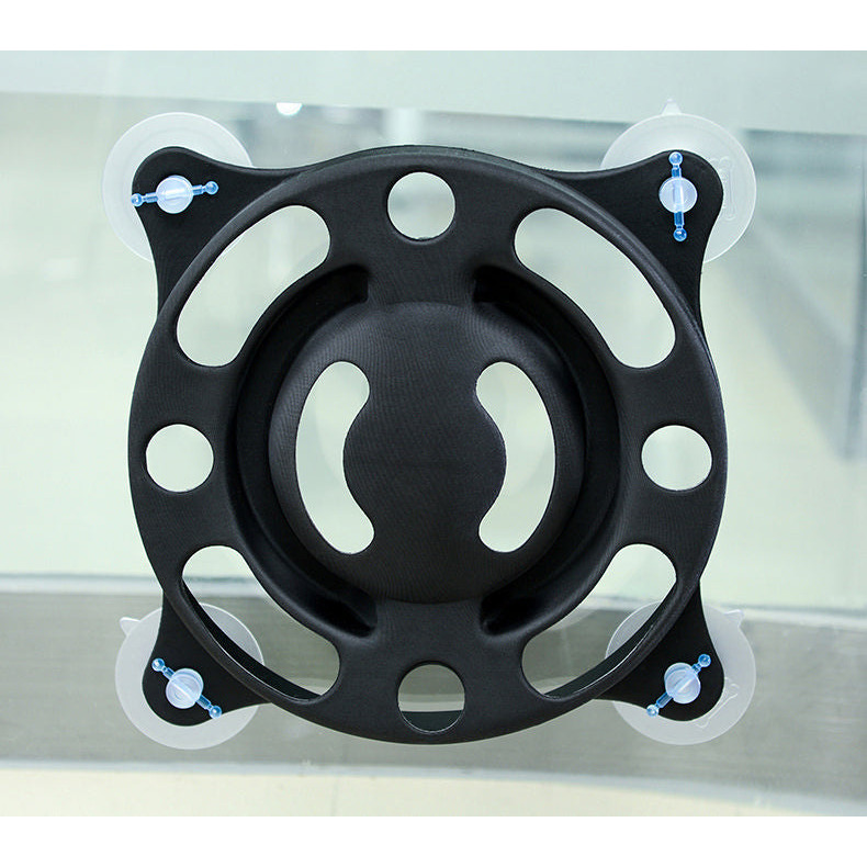 Pet Life  'sticky-Swipe' Interactive Suction Cup Kitty Cat Toy(D0102HAXIC7.)