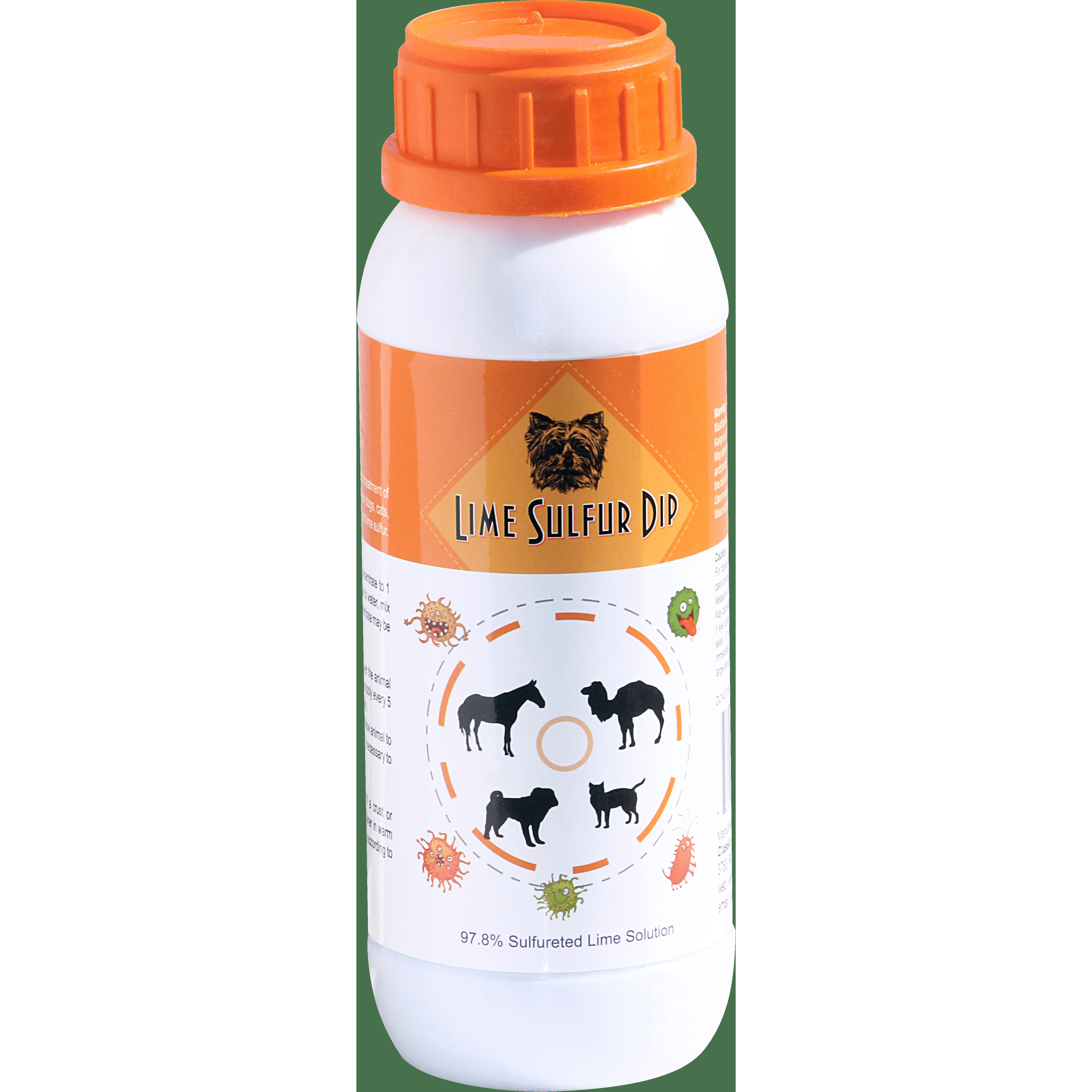 Lime Sulfur Dip(D0102HXVNA2.)