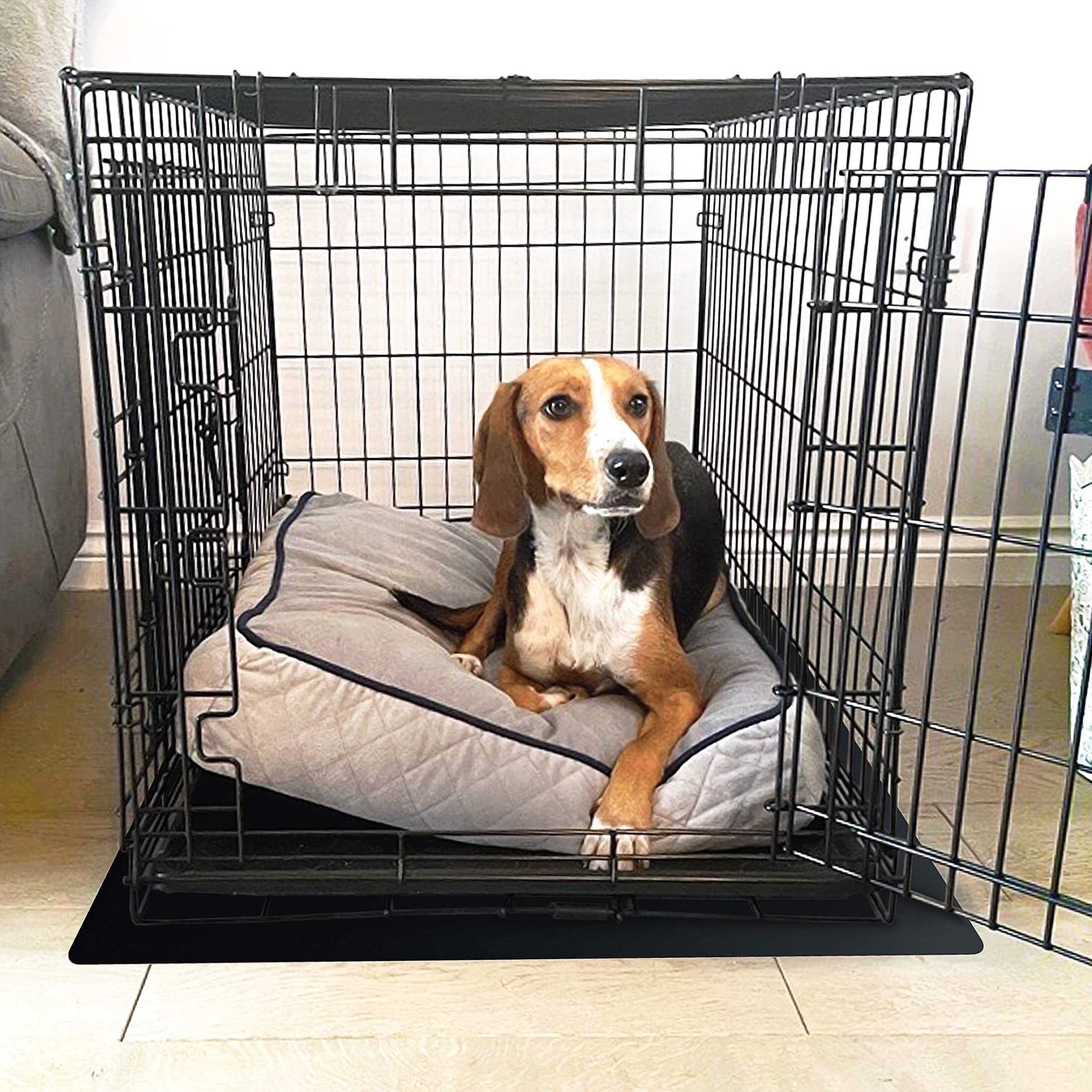 P-Tex Polypropylene Pet Crate Floor Protection Mat - XL - 26" x 38"