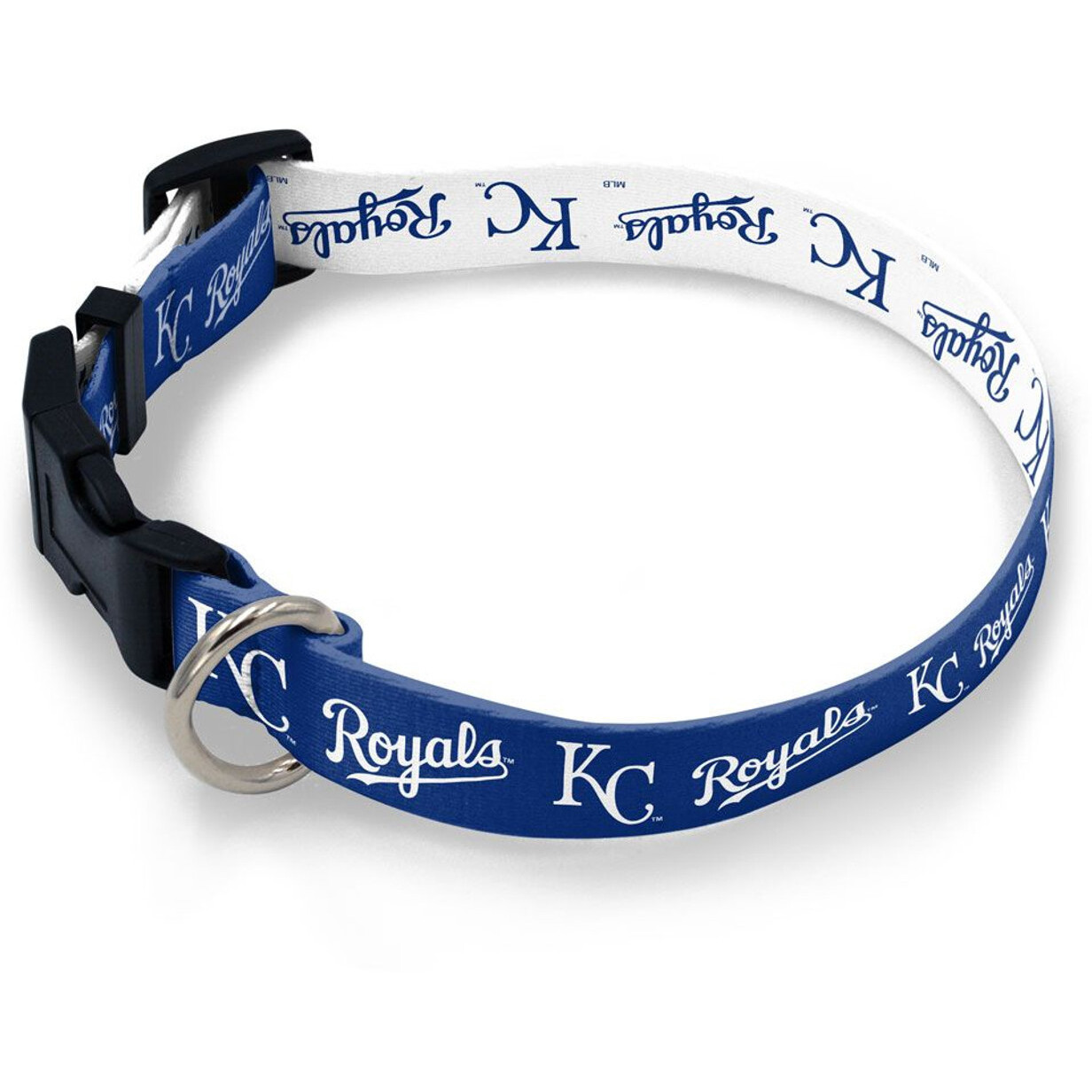 Kansas City Royals Pet Collar
