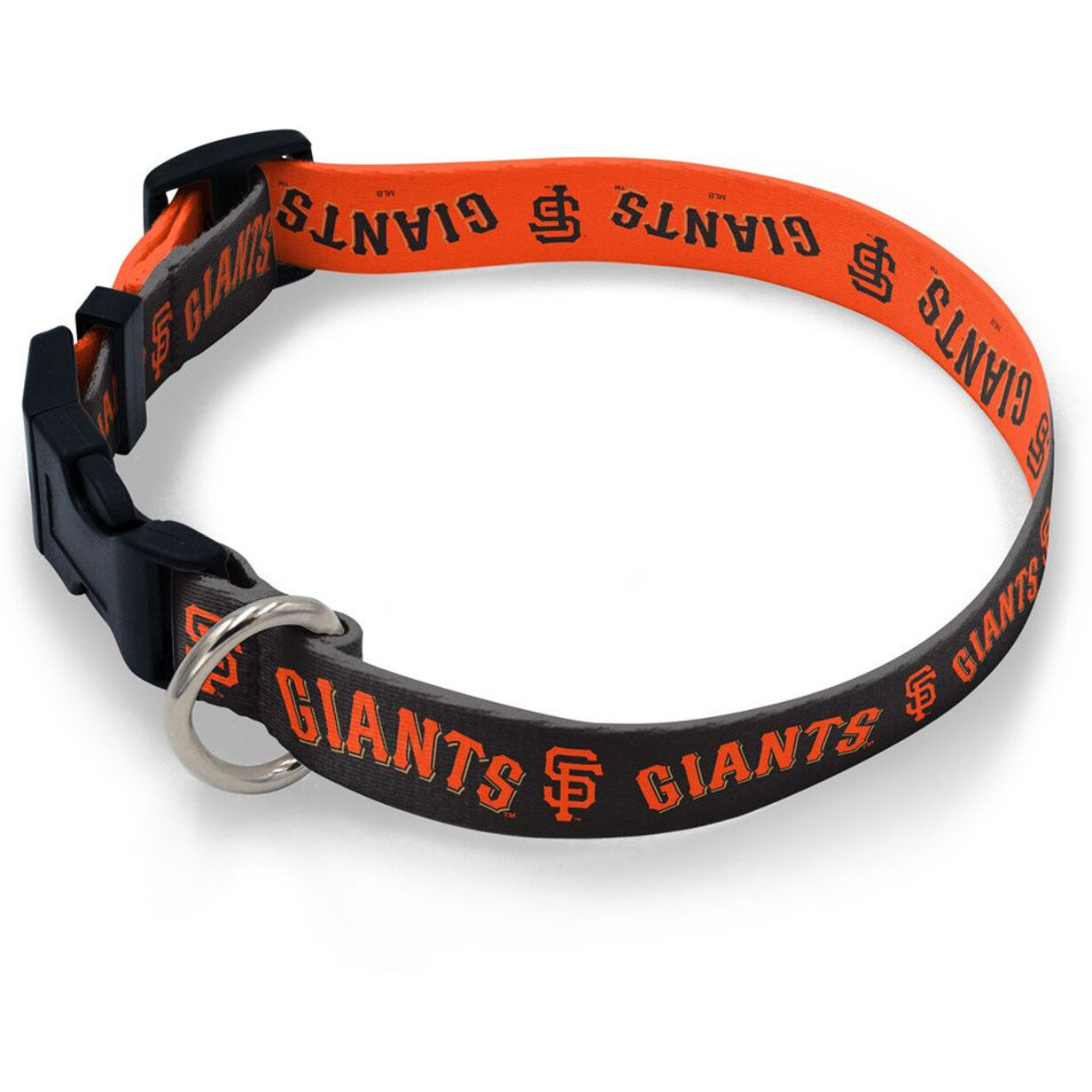 San Francisco Giants Pet Collar