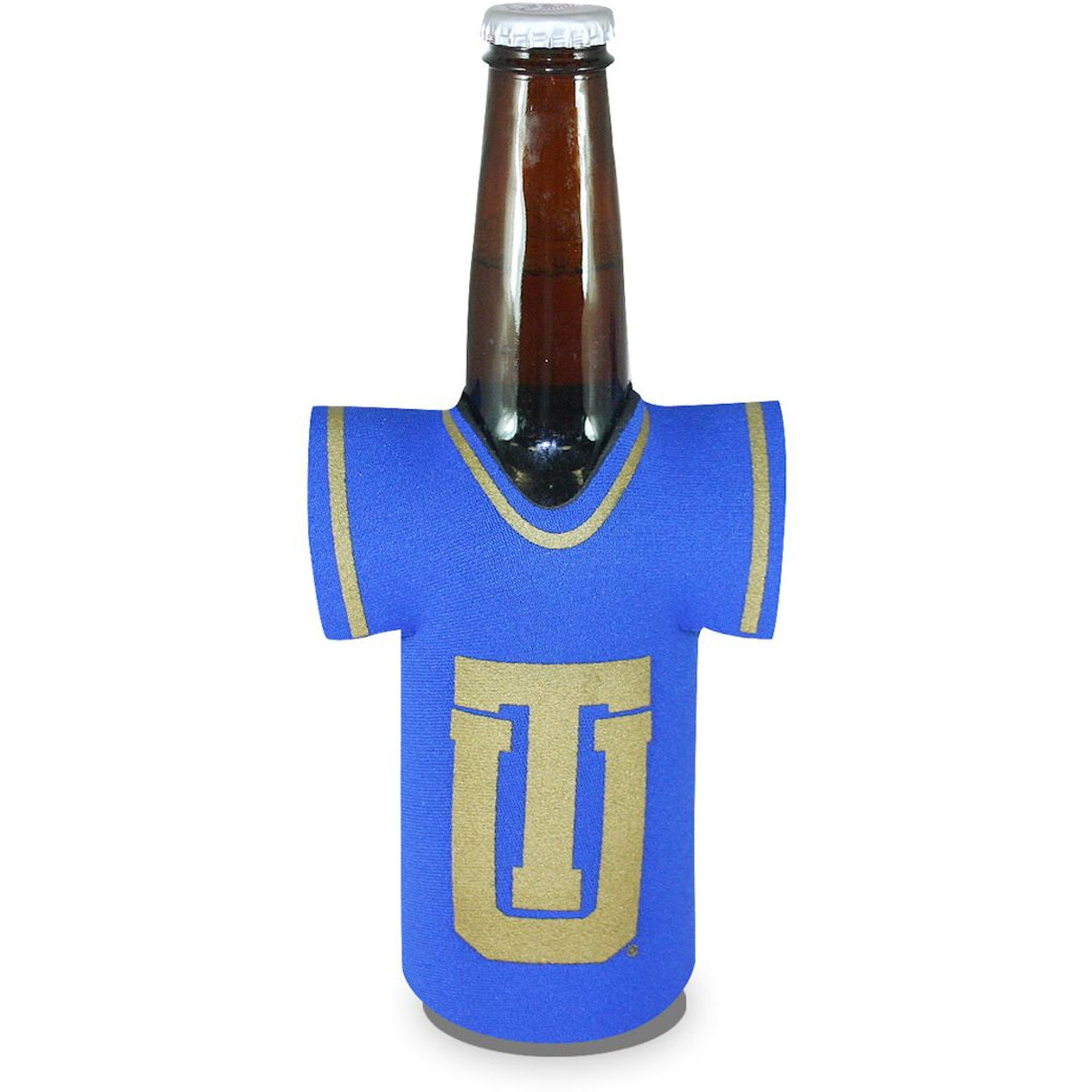 Tulsa Golden Hurricane Bottle Jersey Holder
