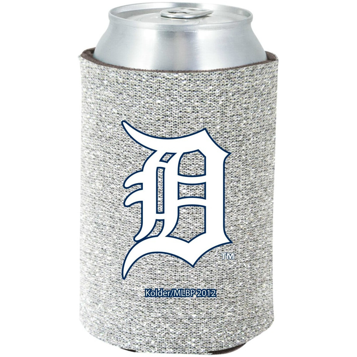 Detroit Tigers Kolder Kaddy Can Holder - Glitter