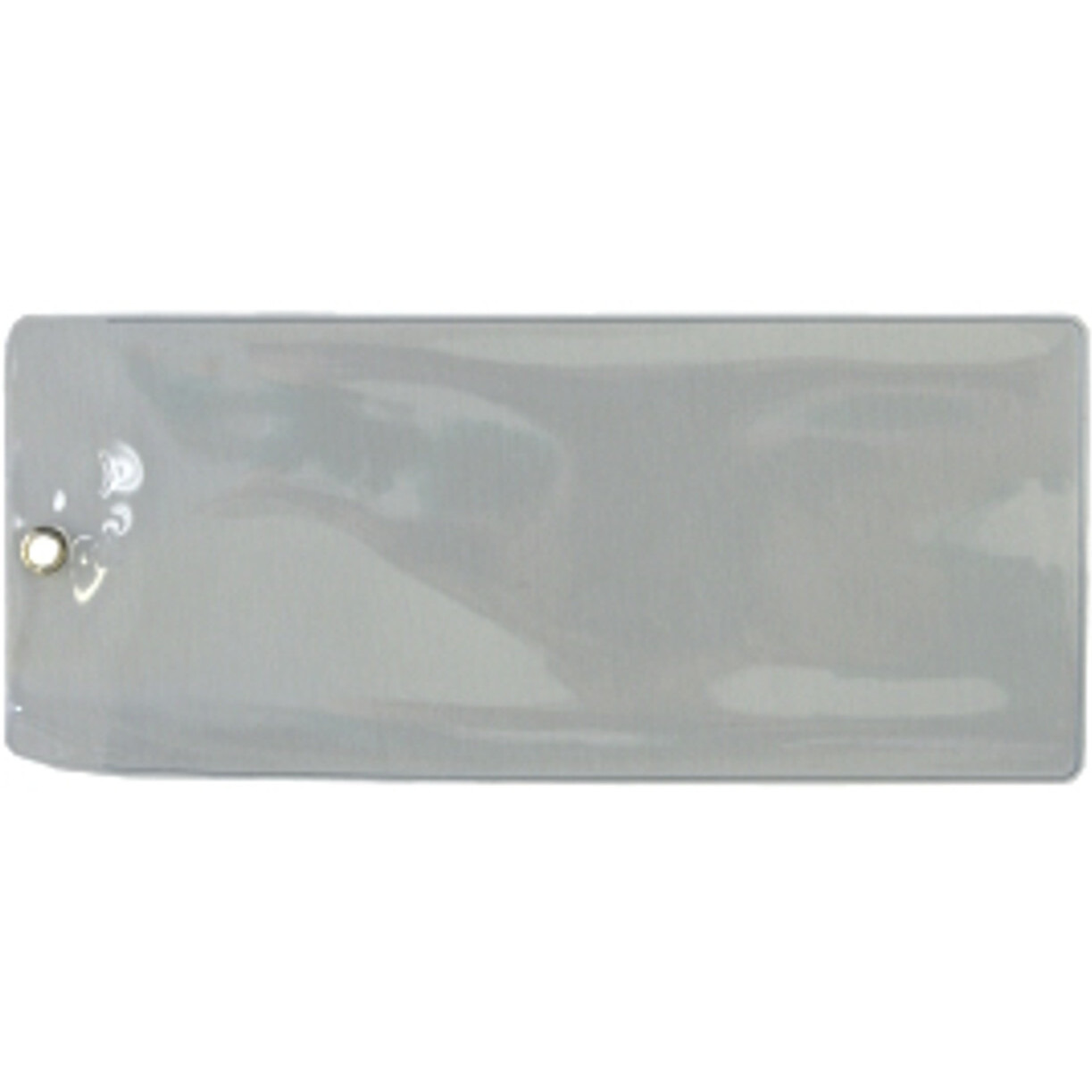 Clear Lanyard Ticket Holder