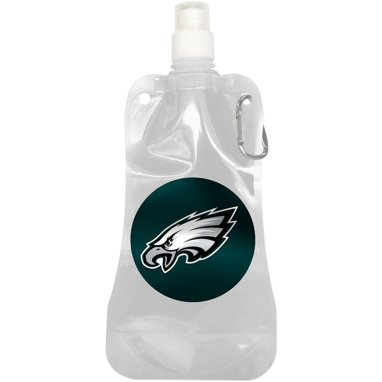 Philadelphia Eagles Water Bottle 16oz Foldable CO