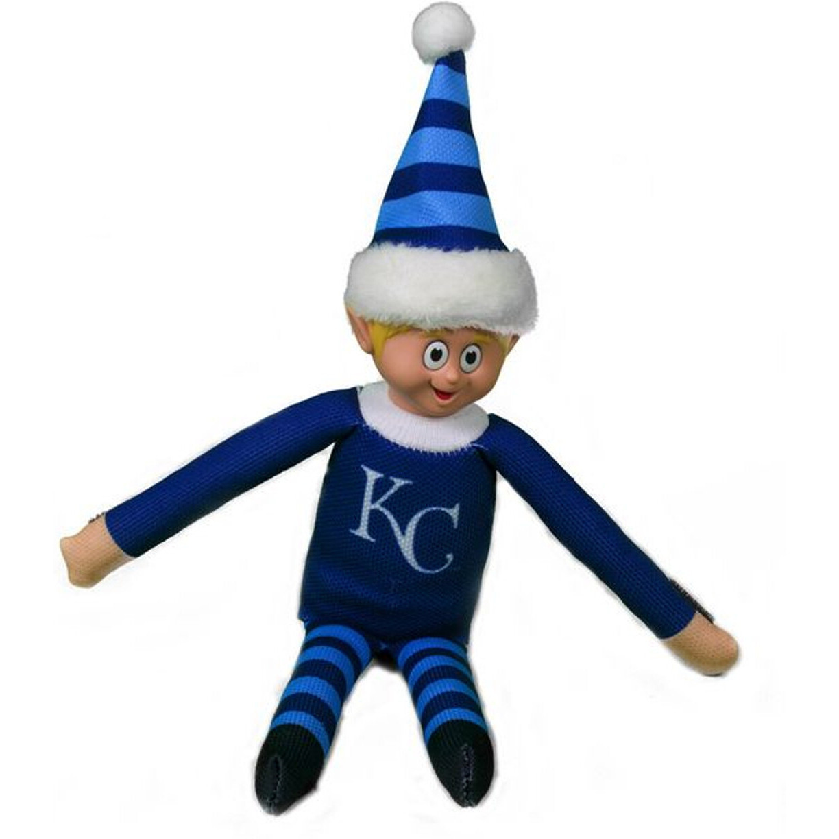 Kansas City Royals Plush Elf