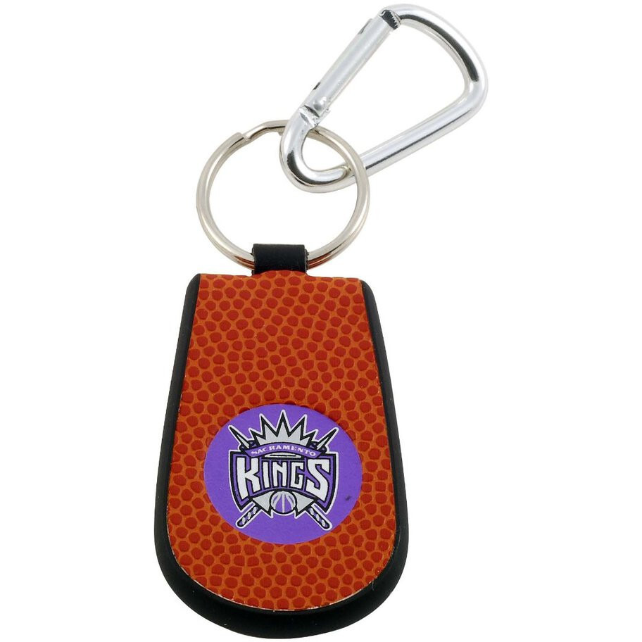 Sacramento Kings Keychain Classic Basketball CO