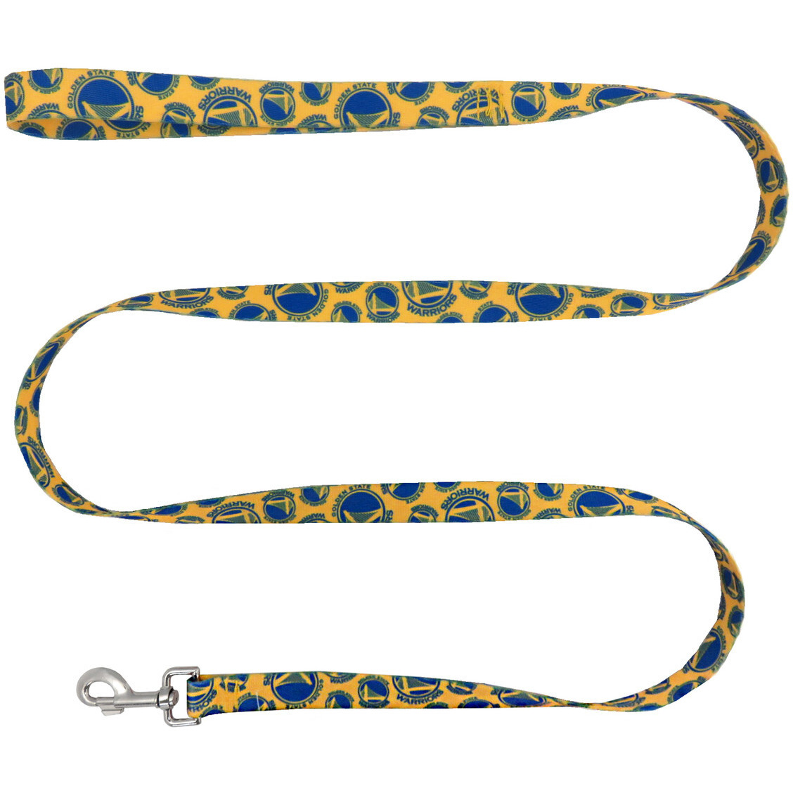 Golden State Warriors Pet Leash 1x60