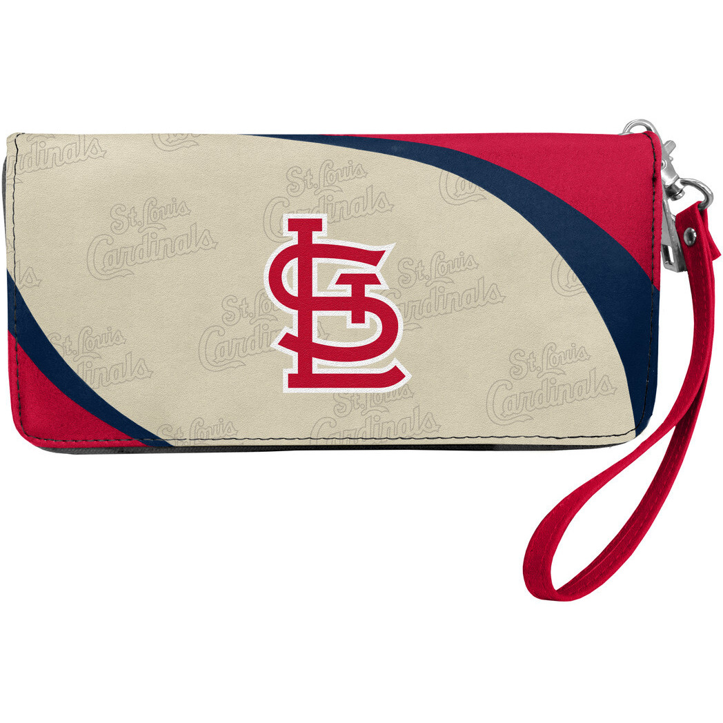 St. Louis Cardinals Wallet Curve Organizer Style