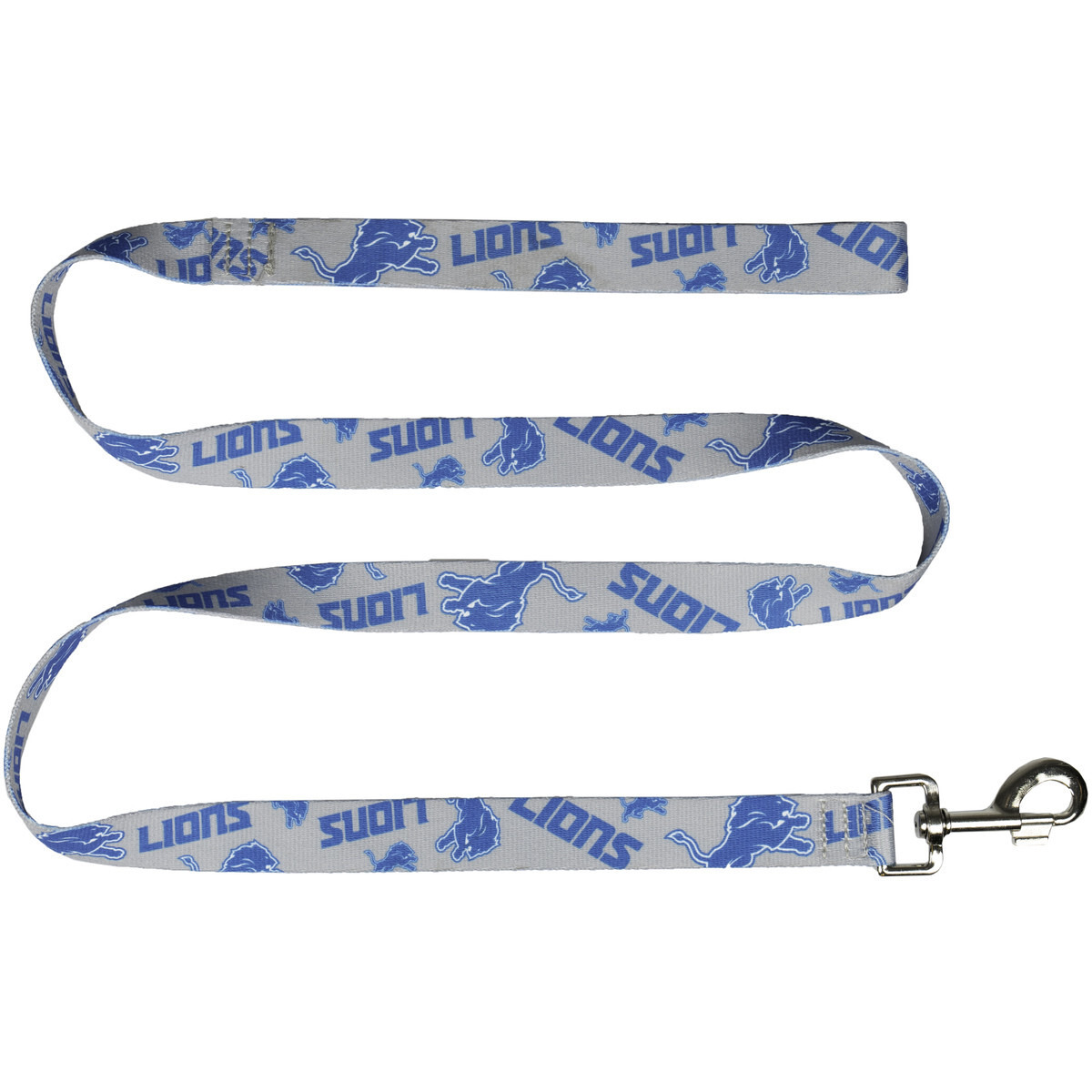 Detroit Lions Pet Leash 1x60 - Special Order