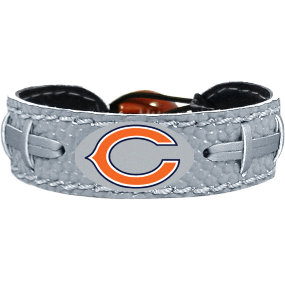 Chicago Bears Bracelet Reflective Football CO
