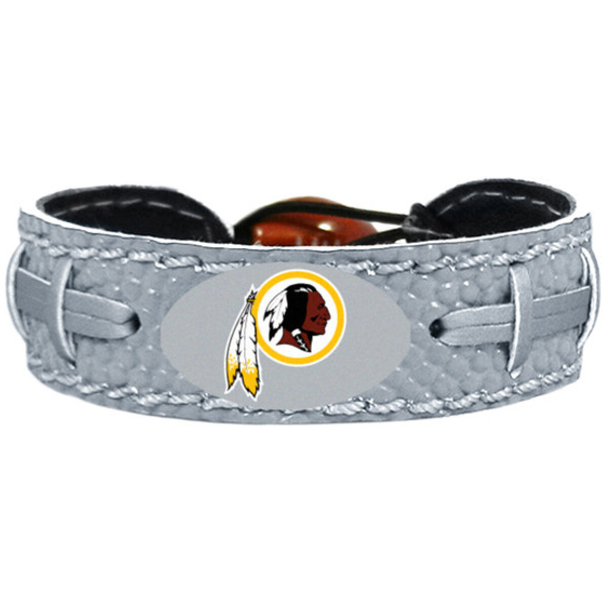 Washington Redskins Bracelet Reflective Football CO