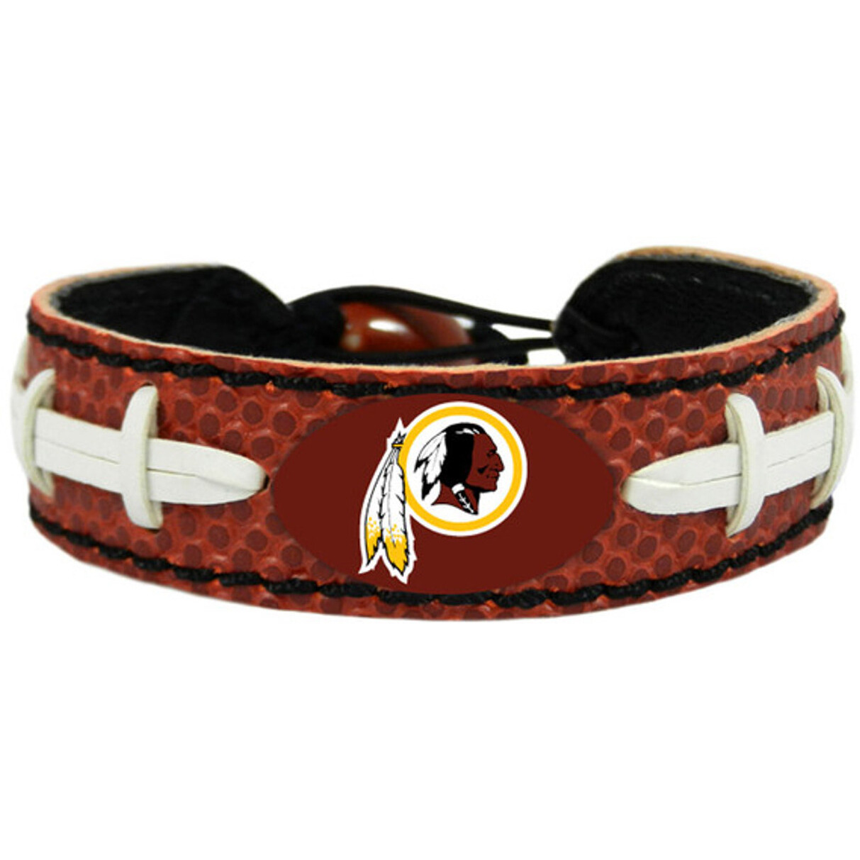 Washington Redskins Bracelet Classic Football CO