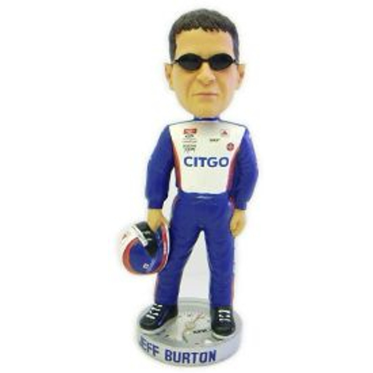 Jeff Burton 99 Driver Suit Forever Collectibles Bobble Head CO