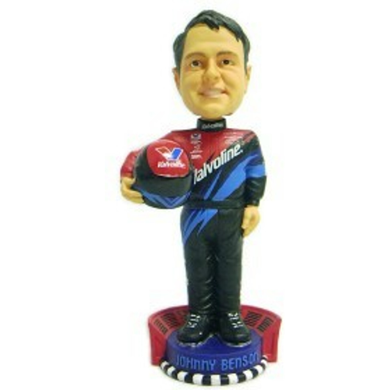 Johnny Benson 10 Forever Collectibles Bobble Head CO