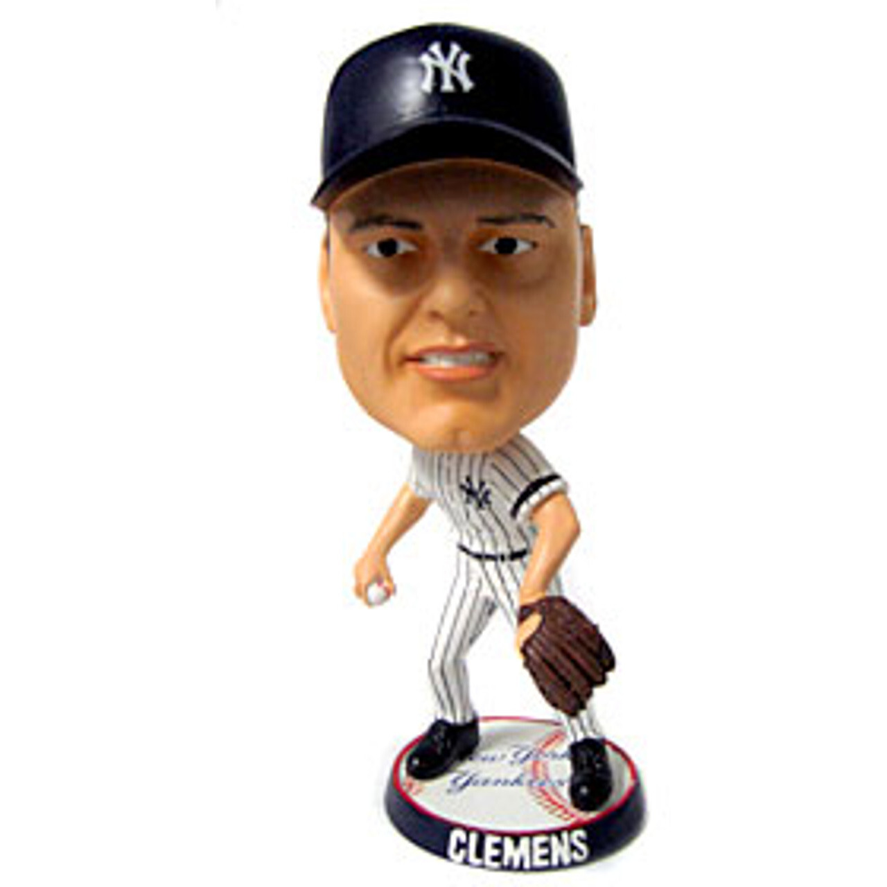 New York Yankees Roger Clemens Forever Collectibles Phathead CO