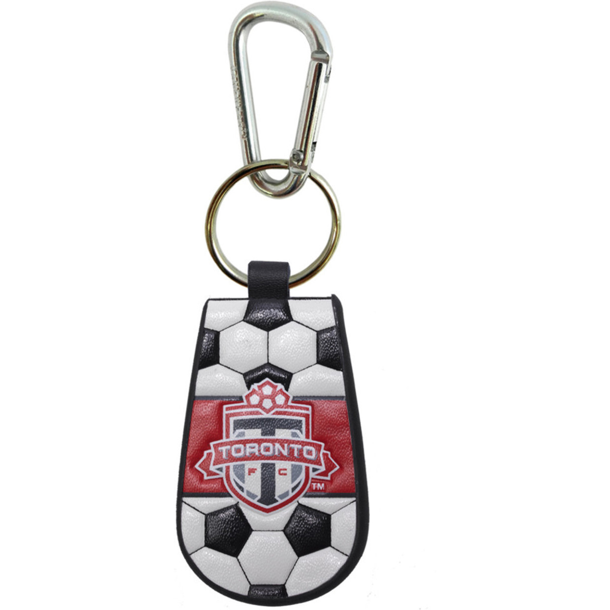 Toronto FC Keychain Classic Soccer CO