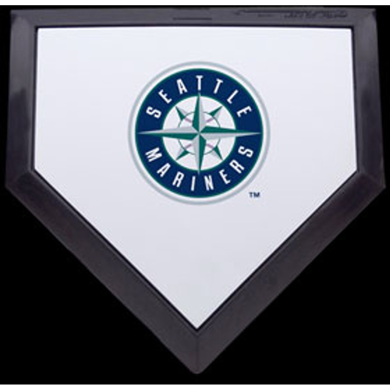 Seattle Mariners Authentic Hollywood Pocket Home Plate  CO