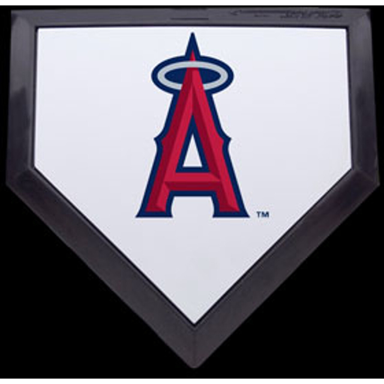 Los Angeles Angels Authentic Hollywood Pocket Home Plate CO