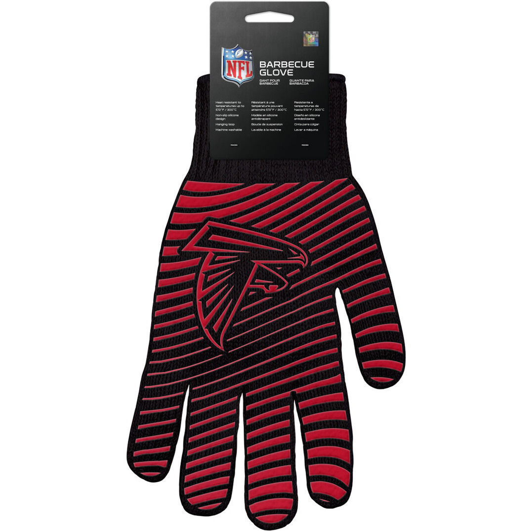 Atlanta Falcons Glove BBQ Style