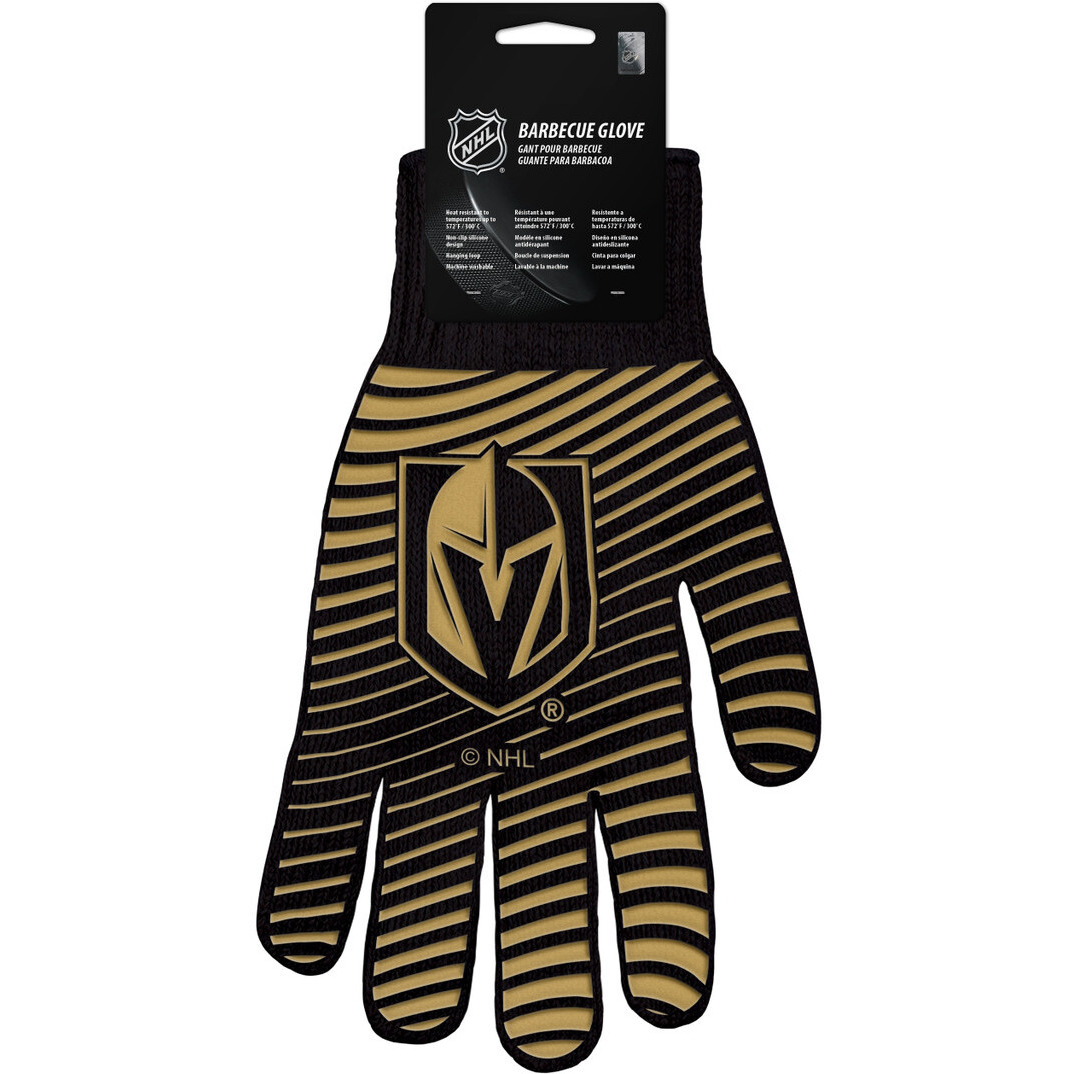 Vegas Golden Knights Glove BBQ Style
