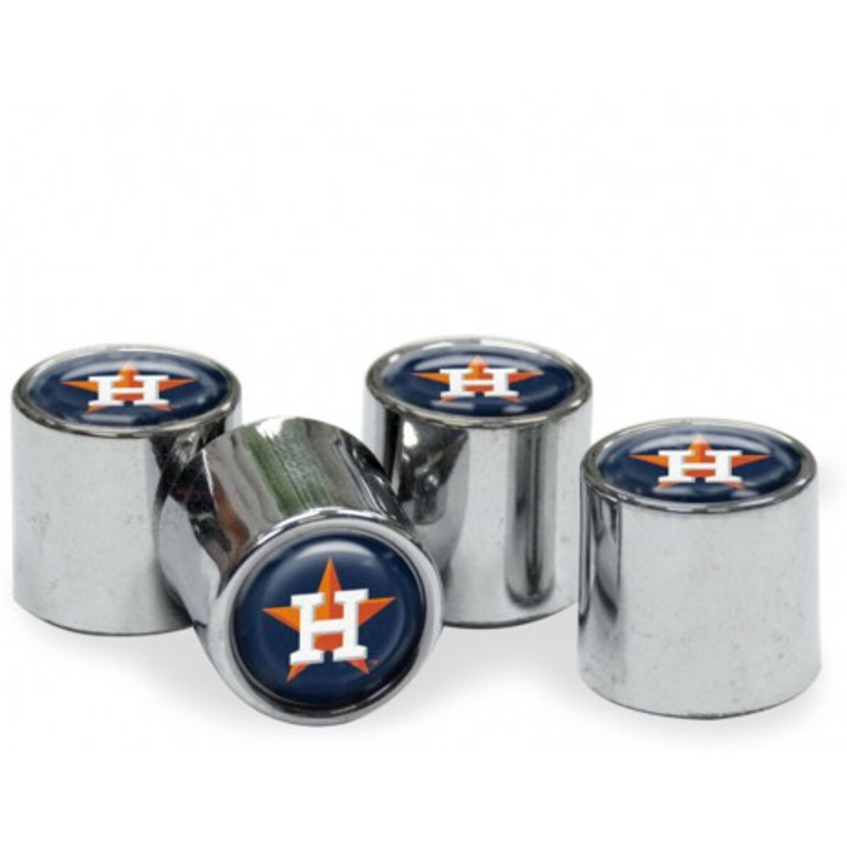 Houston Astros Valve Stem Caps