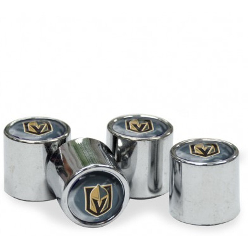 Vegas Golden Knights Valve Stem Caps
