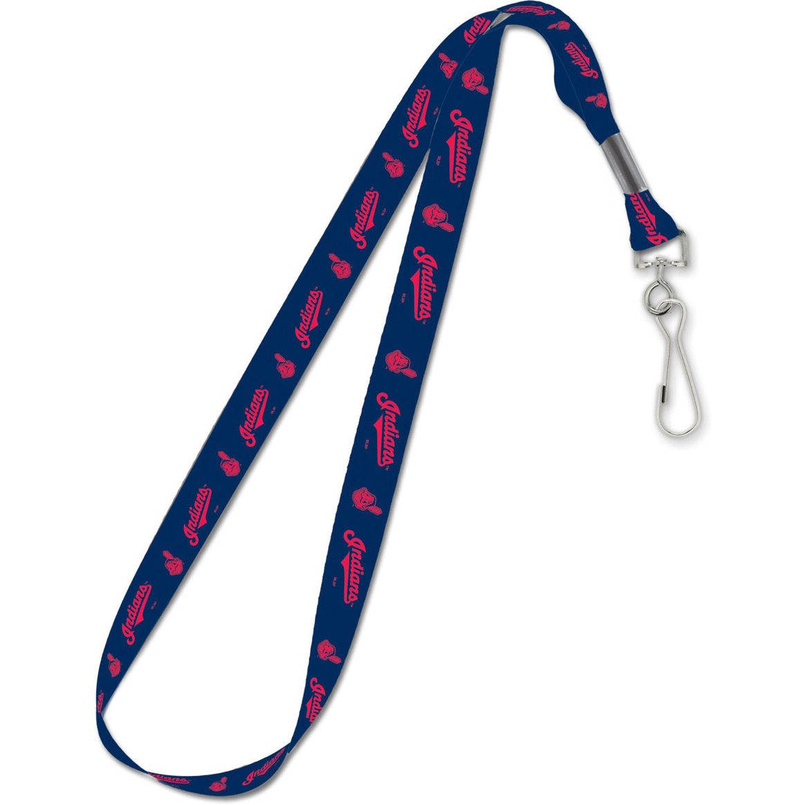 Cleveland Indians Lanyard 3/4 Inch CO