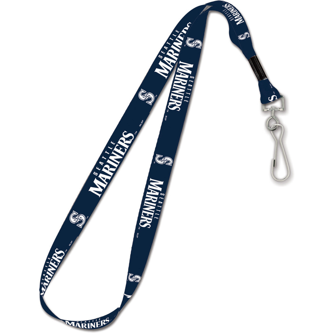 Seattle Mariners Lanyard 3/4 Inch CO