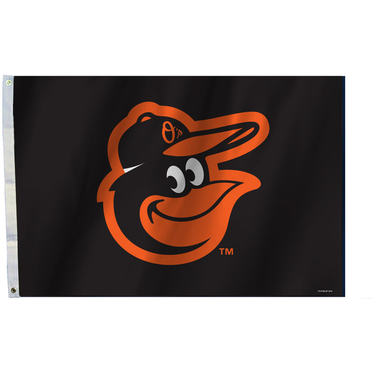Baltimore Orioles Flag 2x3 CO