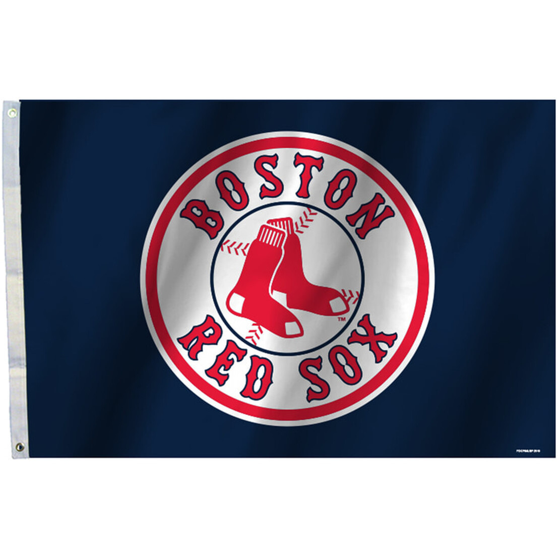 Boston Red Sox Flag 2x3 CO