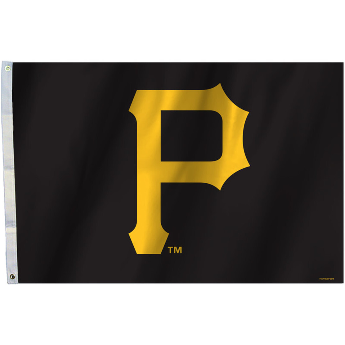 Pittsburgh Pirates Flag 2x3 CO